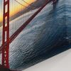 Golden Gate Bridge, San Francisco at Sunrise - Image 3